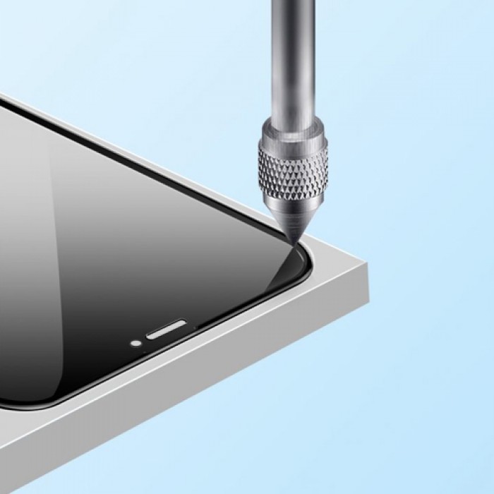 KÍNH CƯỜNG LỰC IPHONE 12 MINI MIPOW KINGBULL HD PREMIUM 2.7D